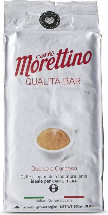 Image du produit Morettino Qualità Bar (250 g)