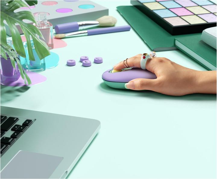 Produktbild Logitech Pop Mouse (Kabellos)
