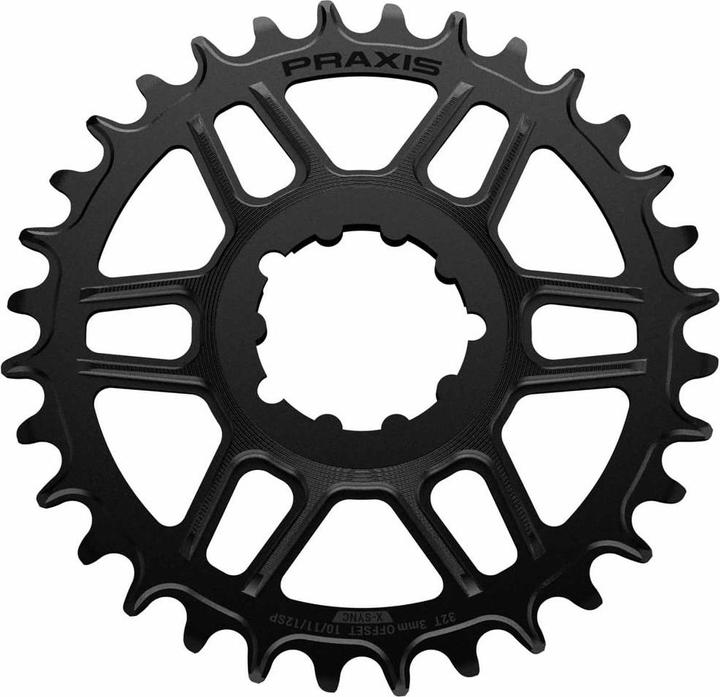 Image du produit Praxis works MTB DM 1X Plateau de pédalier Direct Mount 0 mm Offset (30)