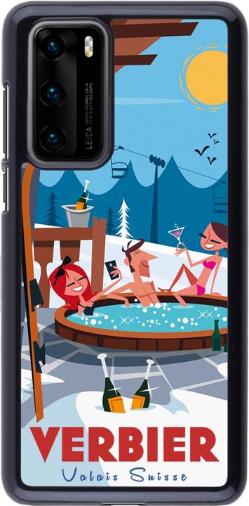 Immagine prodotto PhoneLook Coprire la Jacuzzi di Verbier (Huawei P40)