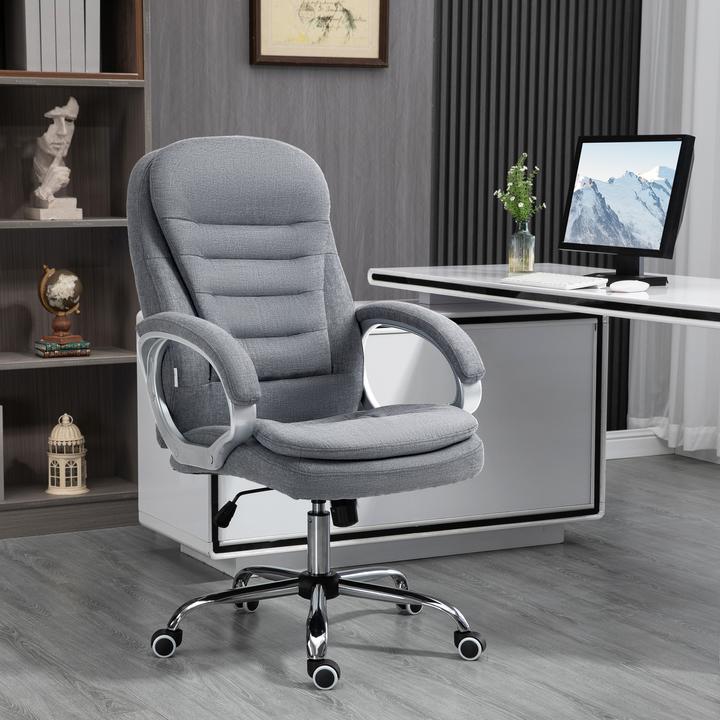 Actual product image Vinsetto Office chair