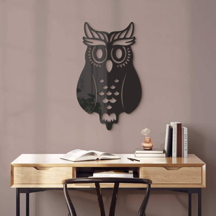 Image du produit Trenddeko Hibou (36 x 60 cm)