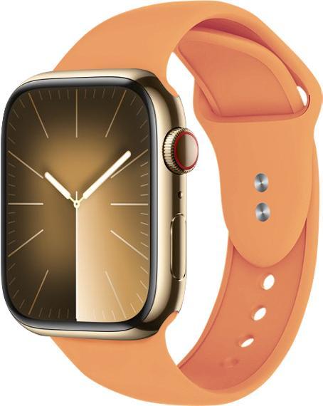 Actual product image Crong Liquid Band dirželis Clock 42 (Liquid silicone)