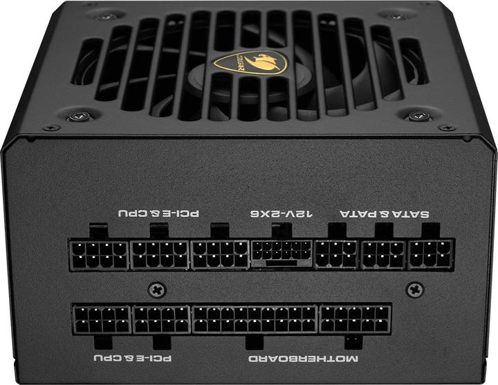 Actual product image Cougar Netzteil GEX PRO 850W ATX3.1 / 80 Plus Gold / Modular (650 W)