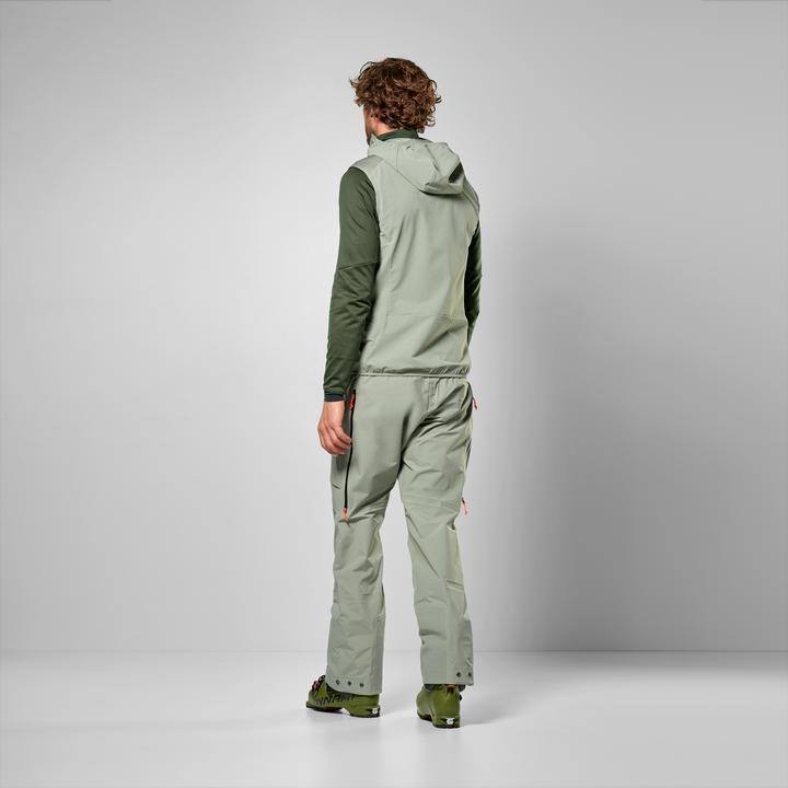 Actual product image Salewa Sella Durastretch/Tirolwool® Responsive Hybrid waistcoat (L)