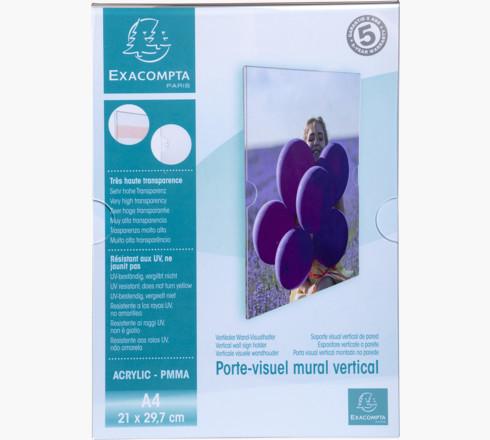 Actual product image Exacompta Wall leaflet holder (A4)