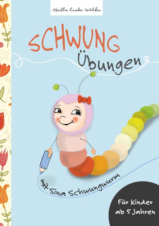 Immagine prodotto Esercizi di swing con Sina Schwungwurm (Tedesco, Susanne Bean, 2018)