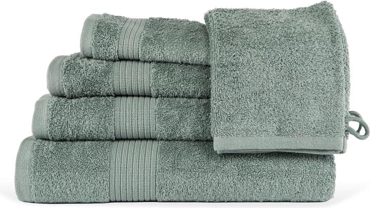 Image du produit Tiseco Linge de douche Eden (100 x 150 cm)