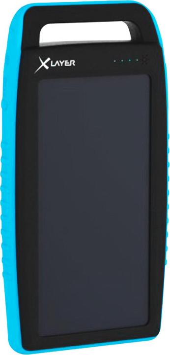 Actual product image Xlayer Solar charger Powerbank (15000 mAh, 5 W, 55.50 Wh)