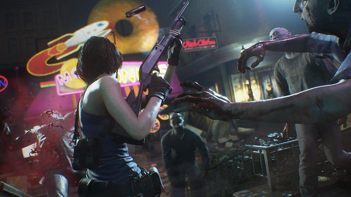 Immagine prodotto Capcom Resident Evil 3 Standard PlayStation 4 (PS4, EN)