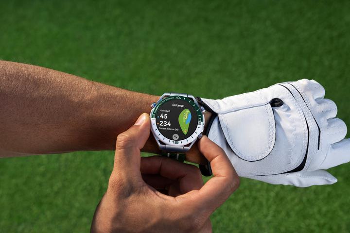 Produktbild Huawei Watch Ultimate New (48.50 mm)