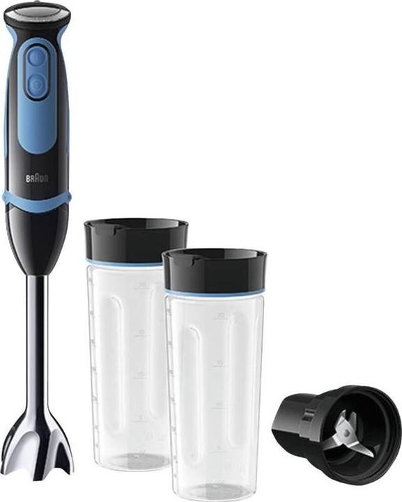 Braun Minipimer 5 MQ 5252 BKBL Hand Blender 1000 W White