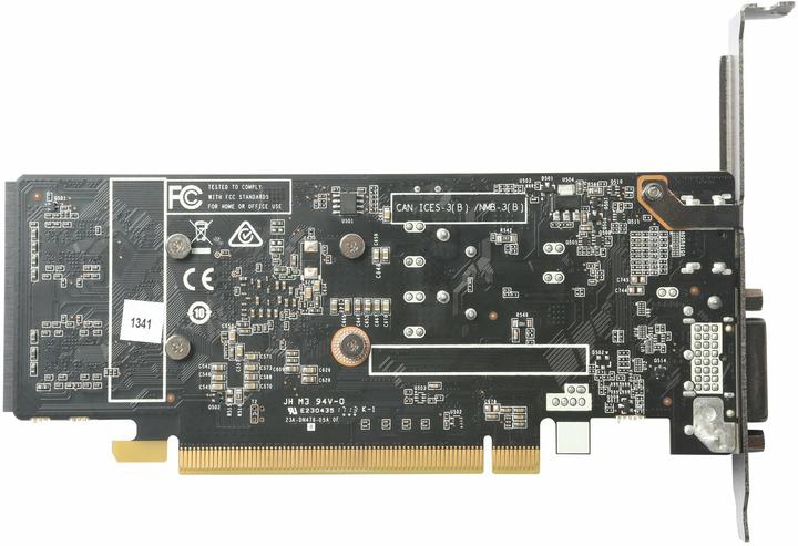 Productafbeelding Zotac GeForce GT 1030 (2 GB)