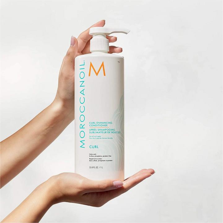 Immagine prodotto Moroccanoil Miglioramento dei riccioli (1000 ml)