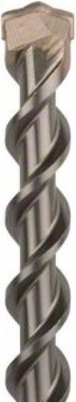 Actual product image Bosch Professional Zubehör Hammer drill SDS plus-5, 24 x 200 x 250 mm (24 mm)