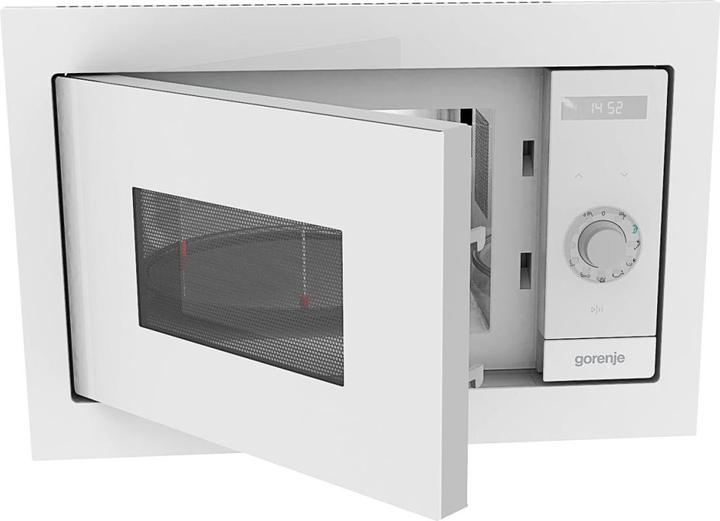 Produktbild Gorenje BM235SYW Mikrowelle Integriert Grill-Mikrowelle (23 l)