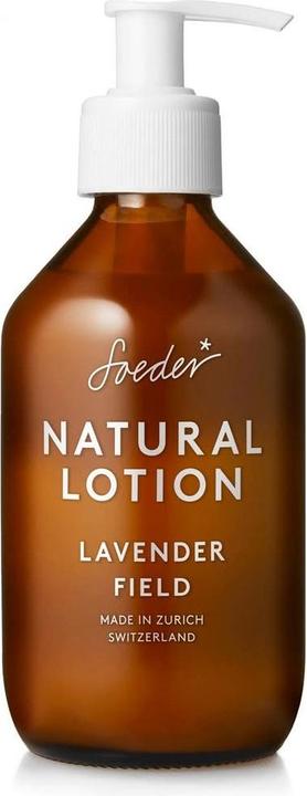 Produktbild Soeder* Natural Lotion Lavender Field (Körpercreme, 500 ml)
