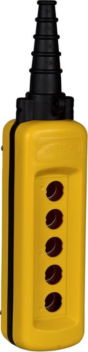 Image du produit Schneider Electric Boîtier de commande suspendu XACA05H7