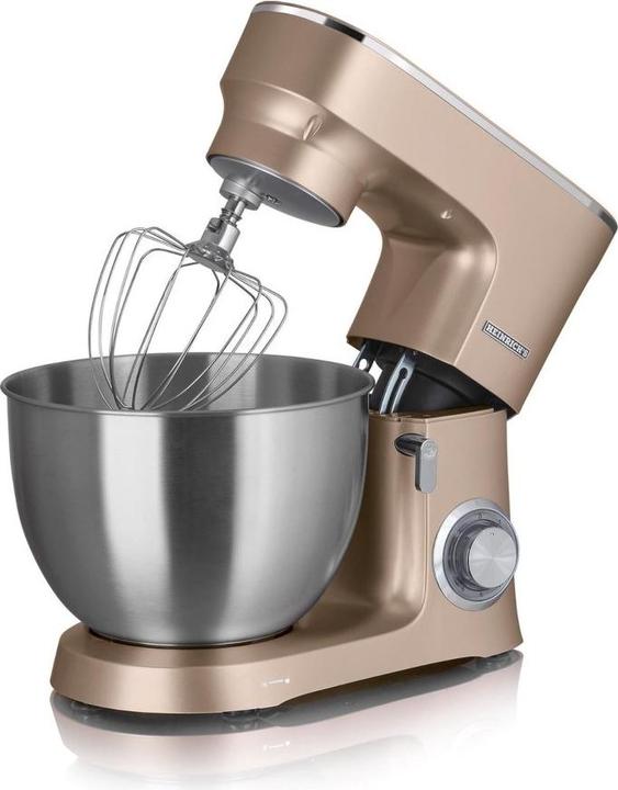 Produktbild Heinrichs Robot kuchenny HEINRICH S HKM 8078 złoty (1400 W)