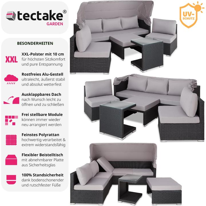 Produktbild tectake San Marino
