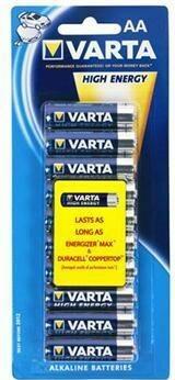 Immagine prodotto Varta Potenza LONGLIFICA (20 pz., AA, 2960 mAh)