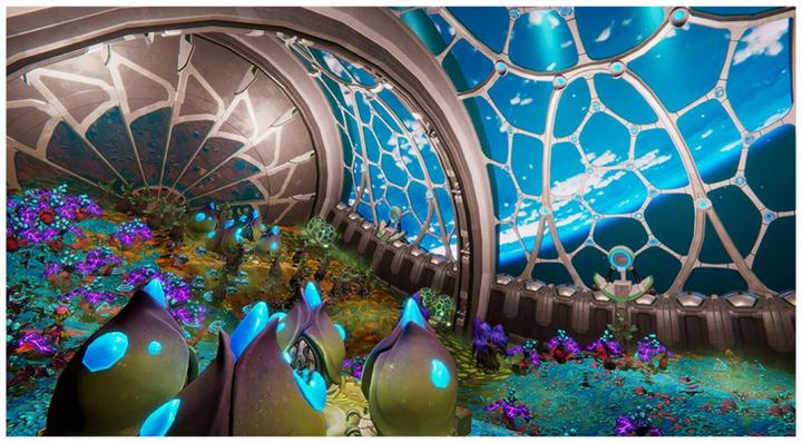 Produktbild Spacebase Startopia (PS4, EN)