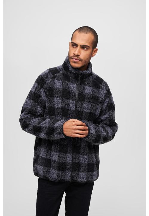 Actual product image Brandit Teddy Fleece Jacket - 8112 (4XL)