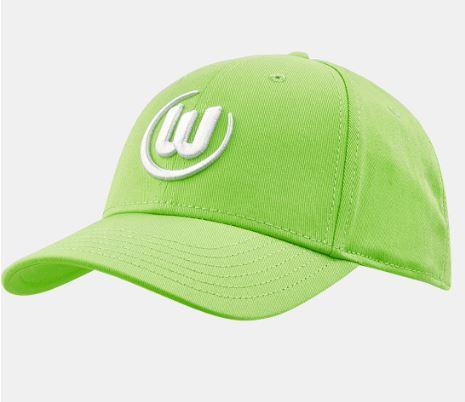 Image du produit VfL Wolfsburg Cap Logo grün