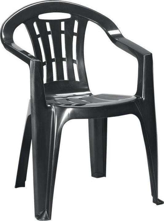 Image du produit Curver plastikinė kėdė Mallorca Graphite