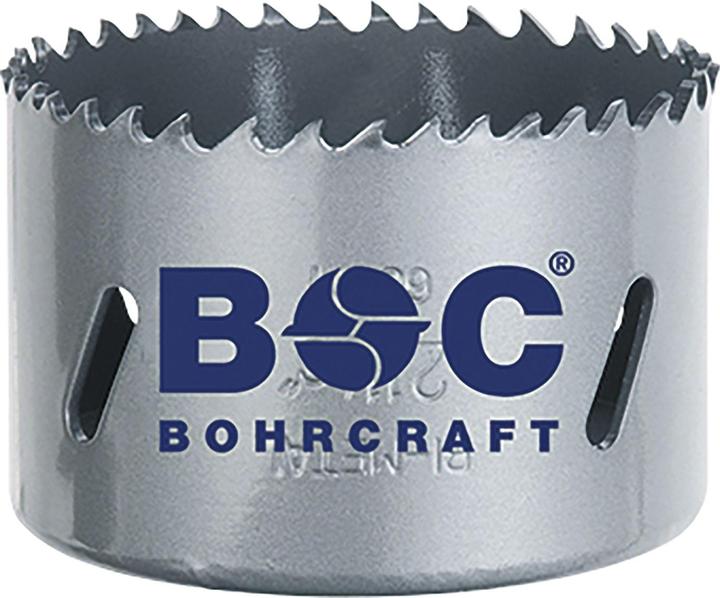 Actual product image Bohrcraft Hole saw 102mm - Type 1900 Hole drill universal, HSS bi-metal (102 millimetres)