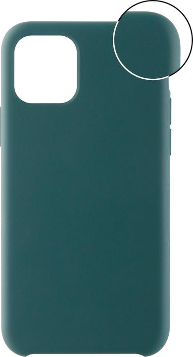 Produktbild Vivanco HCVVIPH11PMG Backcover Apple iPhone 11 Pro Grün (Apple iPhone 11 Pro)