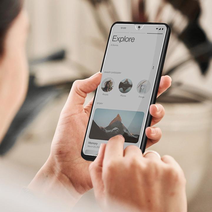 Immagine prodotto Avizar Pellicola cristallina, protezione del display in vetro (1 Pezzo/i, Xiaomi Redmi Note 11 Pro 5G)