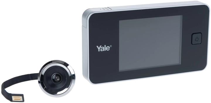 Produktbild Yale Türspion YY45 (Digital)