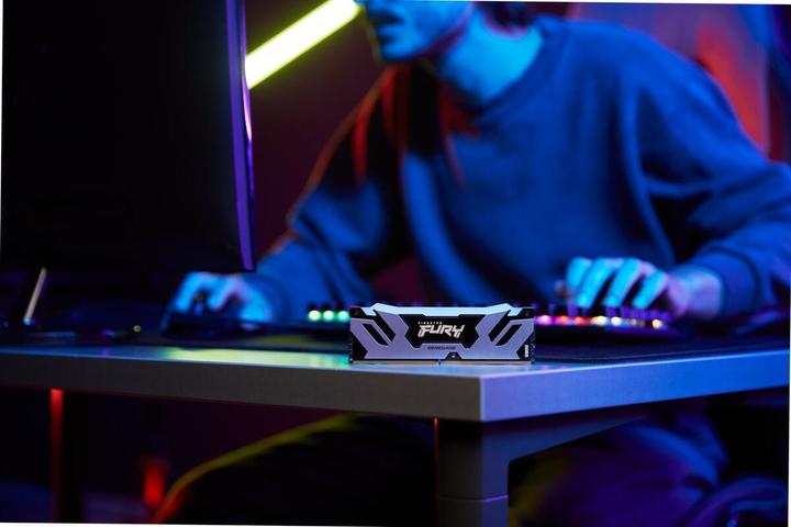 Produktbild Kingston FURY Renegade RGB (2 x 32GB, 6400 MHz, DDR5-RAM, DIMM)
