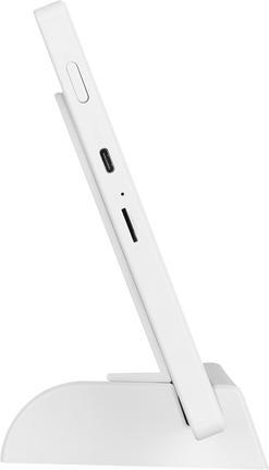 Immagine prodotto Braun Photo BRAUN DigiFrame 1011 WiFi mobil weiss (10.10", 1280 x 800 pixel)