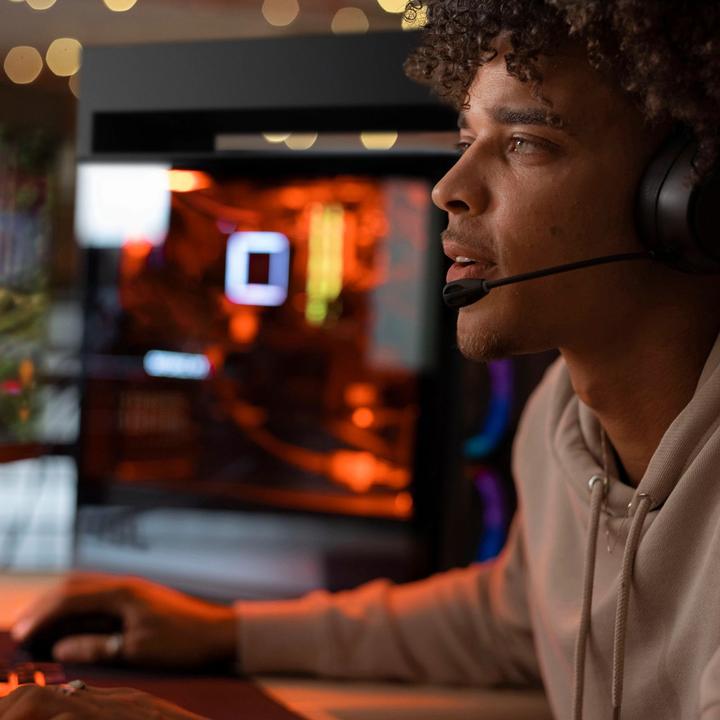 Immagine prodotto HP OMEN Des - Komplettsystem - Core Ultra 9 - RAM: 32 GB DDR5 - HDD: 2.000 GB - NVIDIA GeForce...