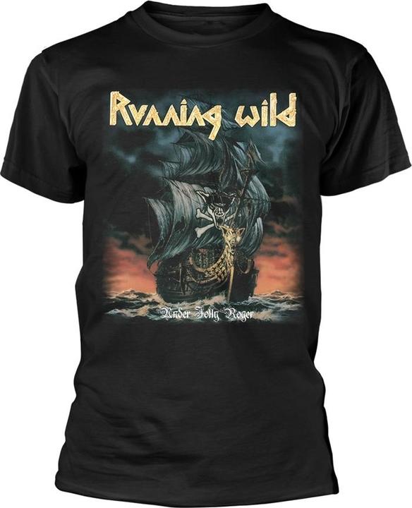 Image du produit Running Wild Under Jolly Roger (Album) (XXL)