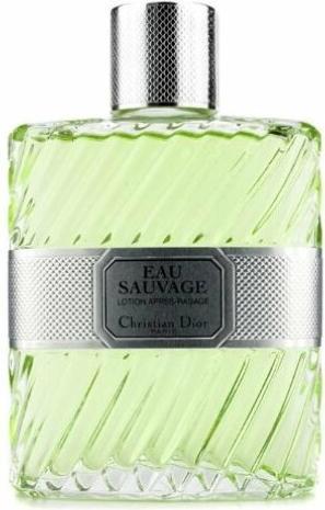 Image du produit Dior Eau Sauvage (Pompe de pulvérisation après-rasage, 200 ml)