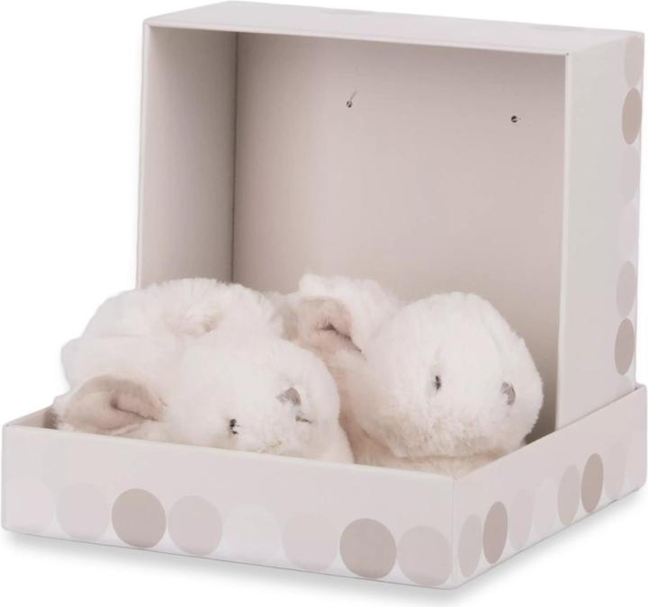 Image du produit Doudou et Compagnie Lapin Bonbon (Taille unique)