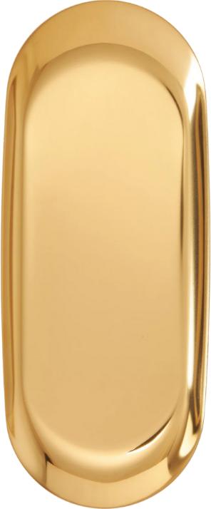 Bate Deko tablett Gold
