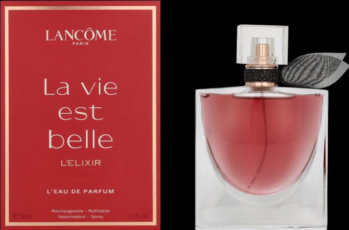 Image du produit Lancôme La Vie est Belle LElixir (Eau de parfum, 50 ml)
