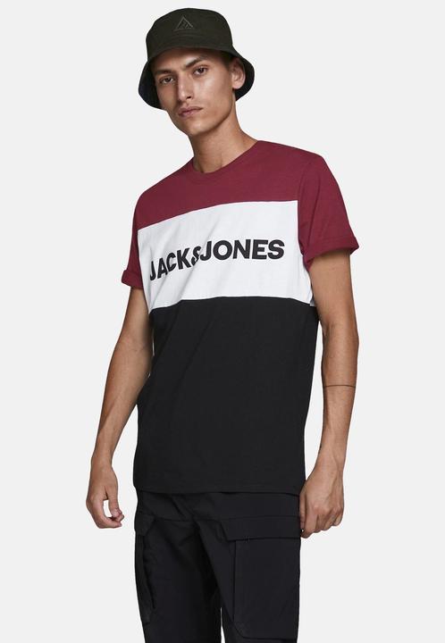 Actual product image Jack & Jones Logo blocking (M)