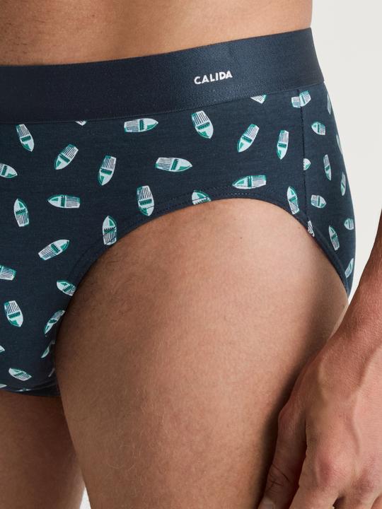 Produktbild Calida Cotton Code Design Slip (M, Einzelpack)