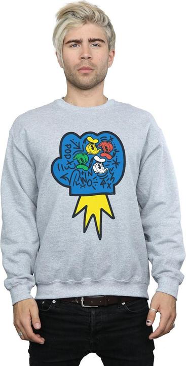 Image du produit Disney - Sweat DONALD DUCK POP FIST - Homme (5XL)