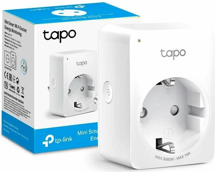 Produktbild TP-Link Tapo P110 Smart Plug