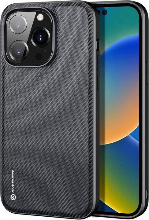 Actual product image Dux Ducis Fino Series Hardcase Cover (Apple iPhone 14 Pro)