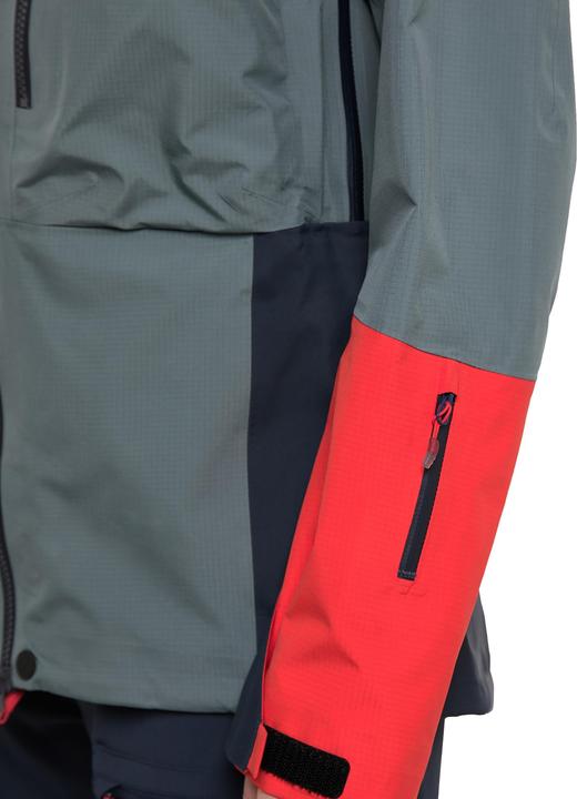 Produktbild Haglöfs Spitz GTX Pro Jacket Women Steel blue/tarn blue (S)