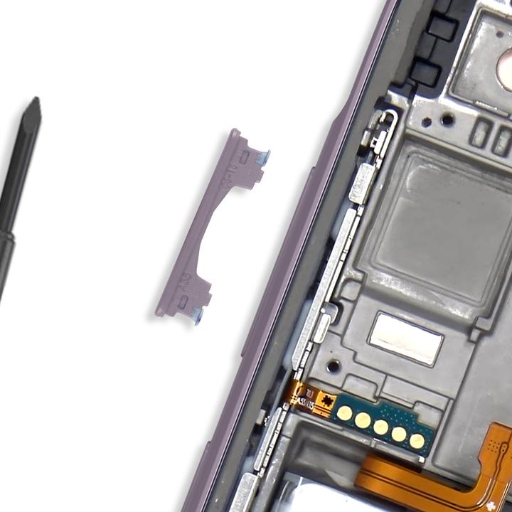 Immagine prodotto Samsung GH98-49048C Lautstärketaste Ersatzteil (Galaxy A35)