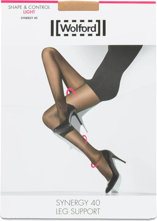 Actual product image Wolford pair of tights (40 DEN, 34, XS)