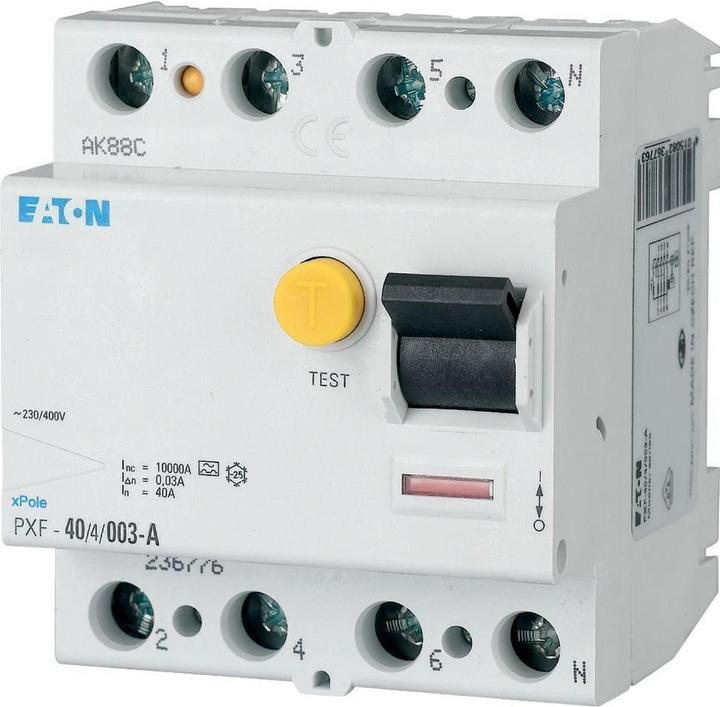 Actual product image Eaton PXF-63/4/03-Bfq